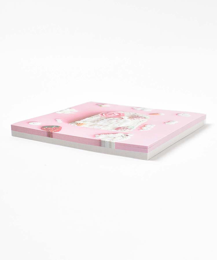 東ちなつ裏紙メモ