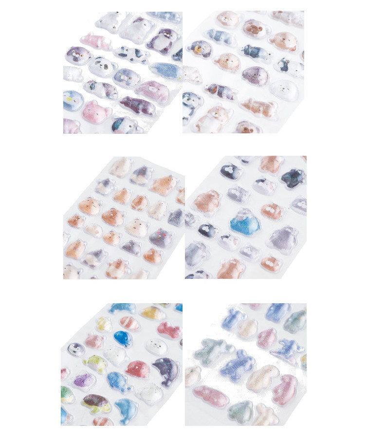 りぶコレCANDYシール