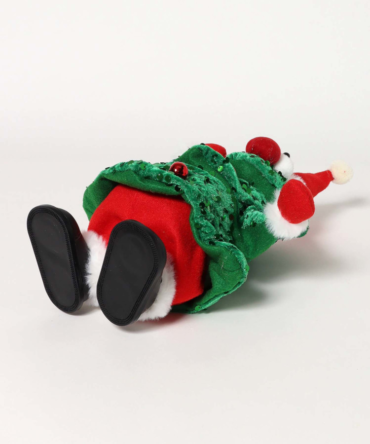 ダンシングクリスマスウォーキングトゥインクルツリー