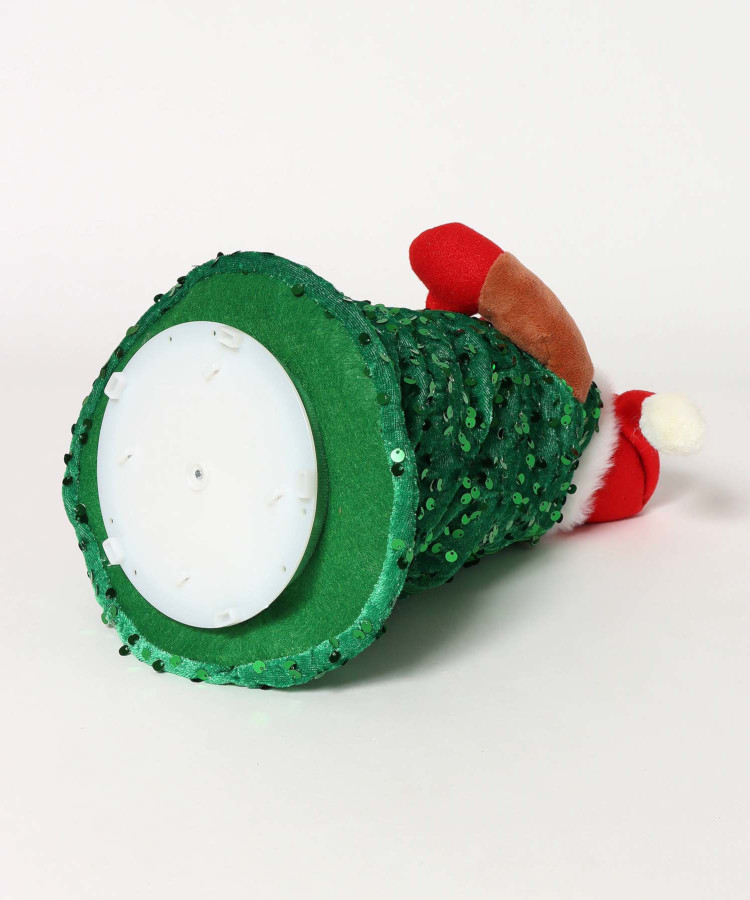 【WEB限定】ダンシングクリスマススピニングトゥインクルツリー