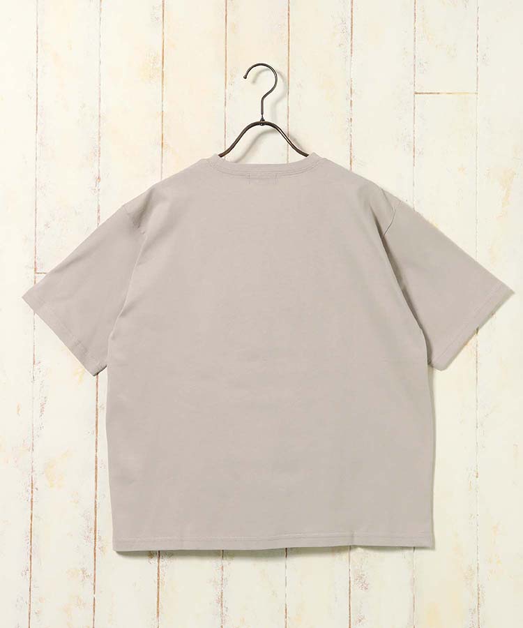le petaleヴィンテージdogTシャツ