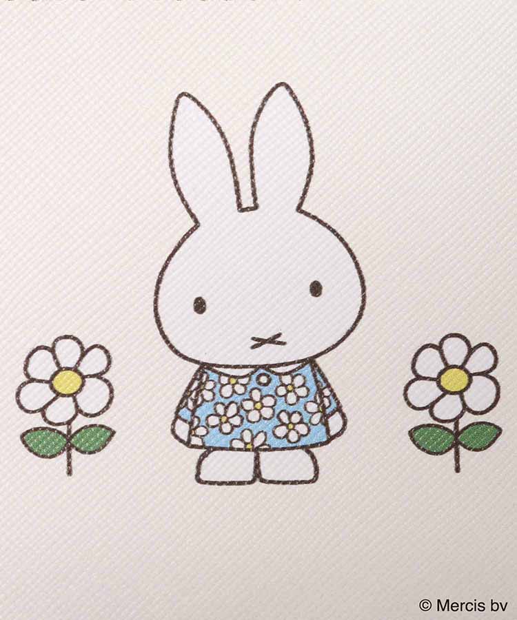 MIFFY CELEBRATIONカード＆パスケース