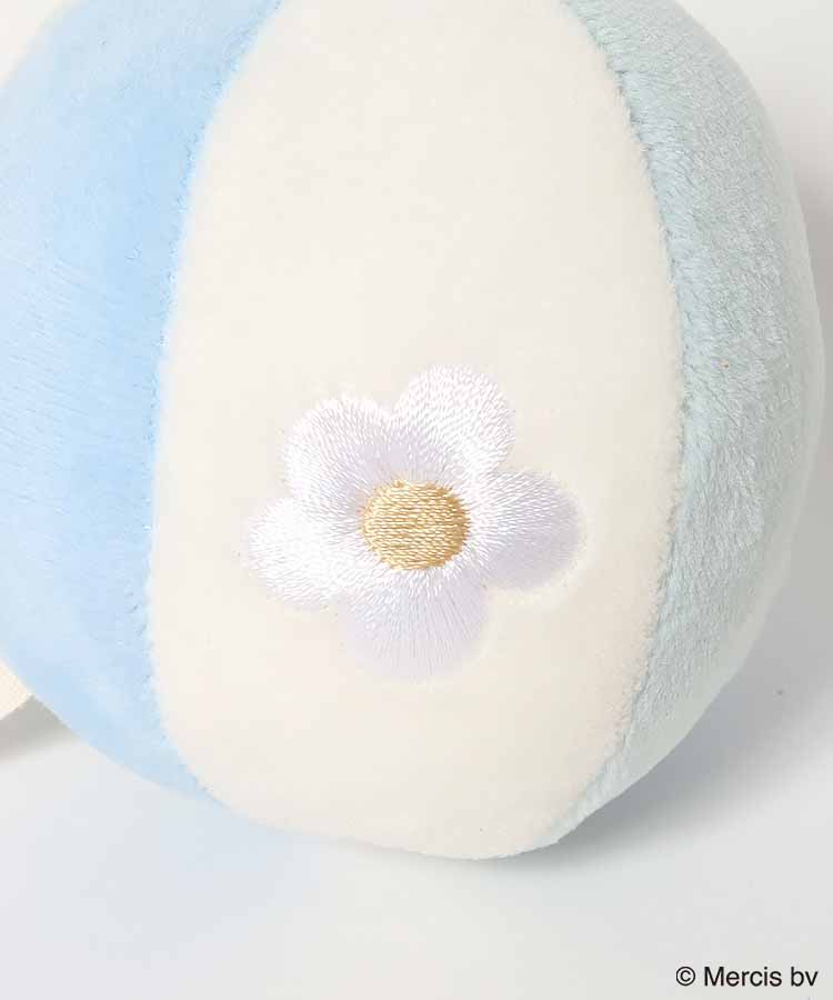 BRUNA SUMMER MOTIF MINIビーチボール型チャーム