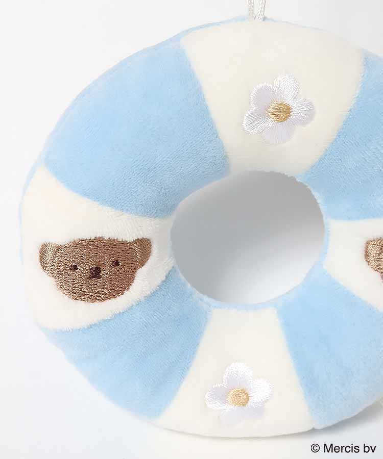 BRUNA SUMMER MOTIF MINI浮き輪型チャーム