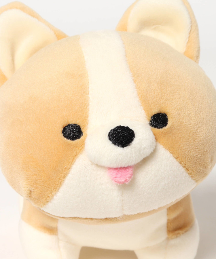 モフモフレンズイヌテノリマスコット