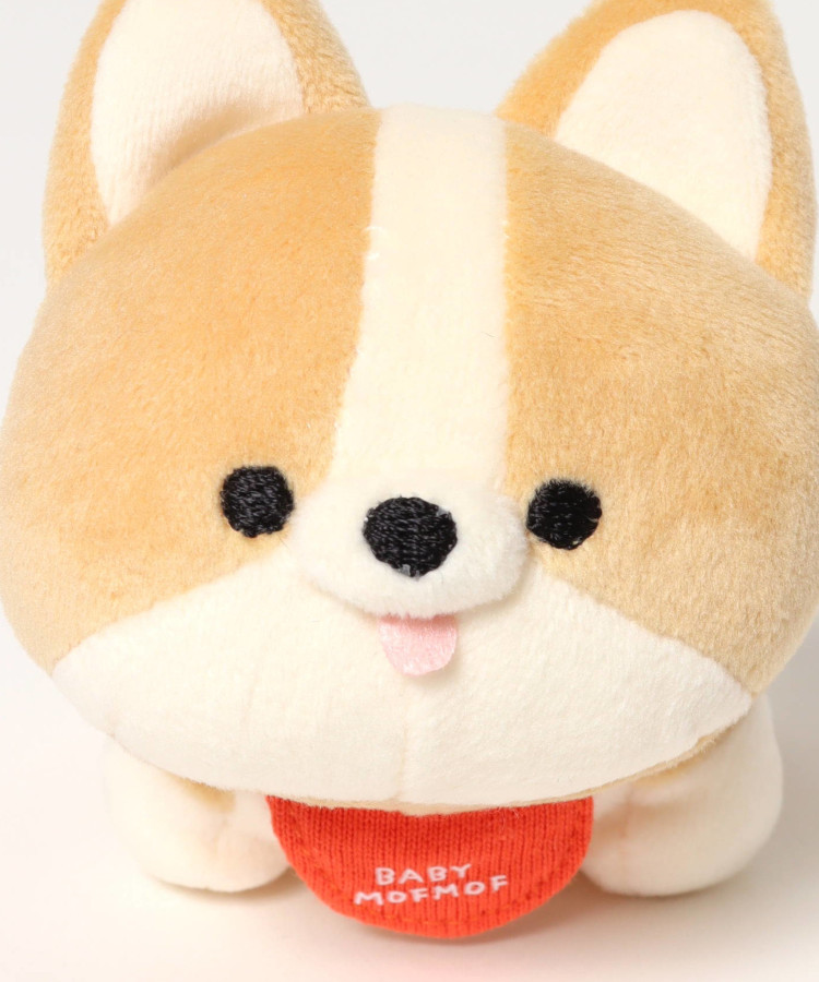 【WEB限定】モフモフレンズイヌBABYマスコット
