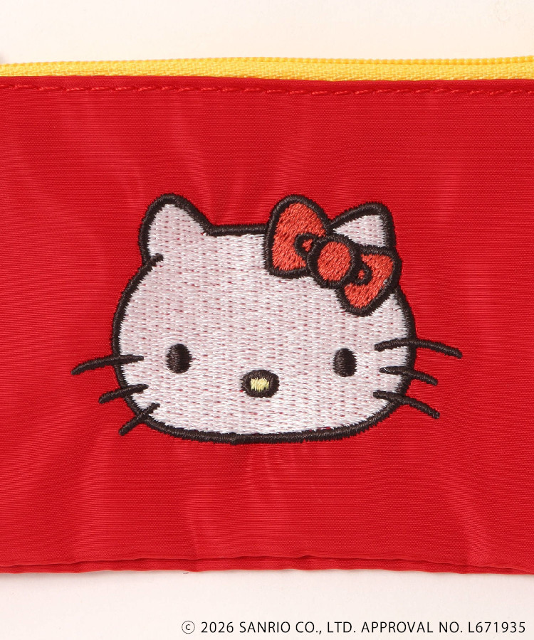 SANRIO CHARACTERS ミニポーチ
