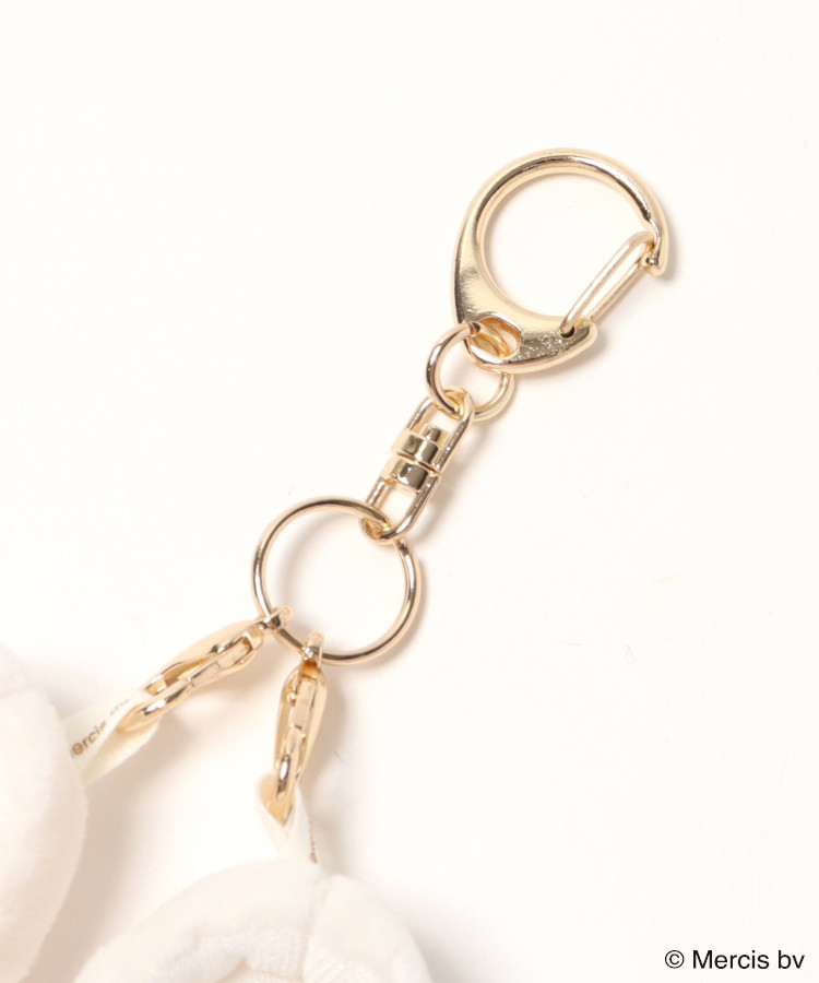 BRUNA WINTER ACCESSORYS MINIスリッパチャーム