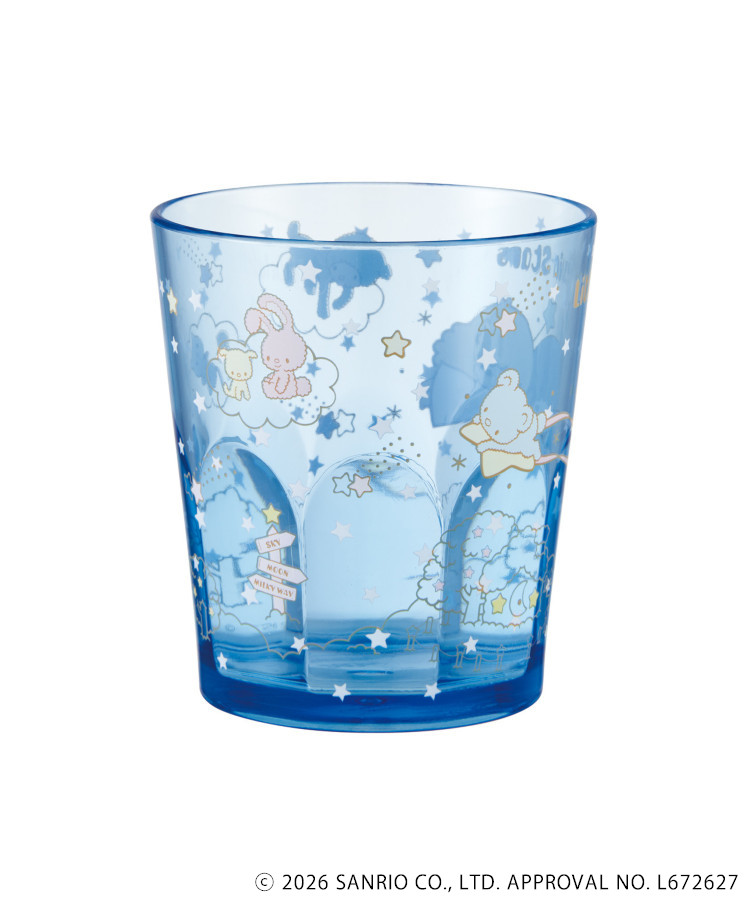 サンリオキャラクターズ アクリルカップ