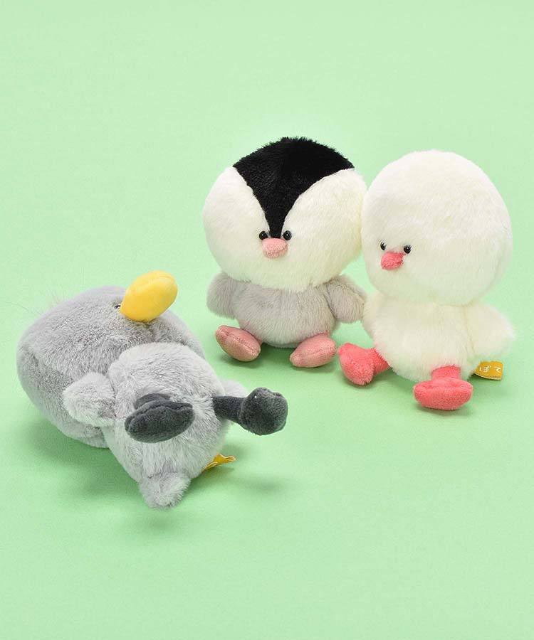 ≪SALE≫ぽてどりテノリマスコットハシビロコウ