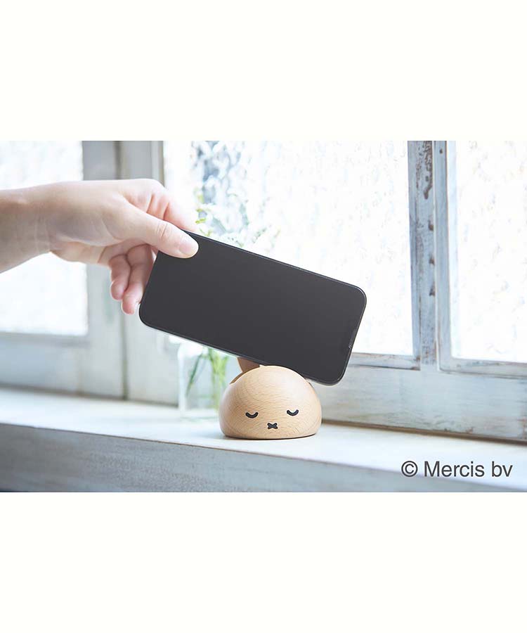 ミッフィースマホスタンド