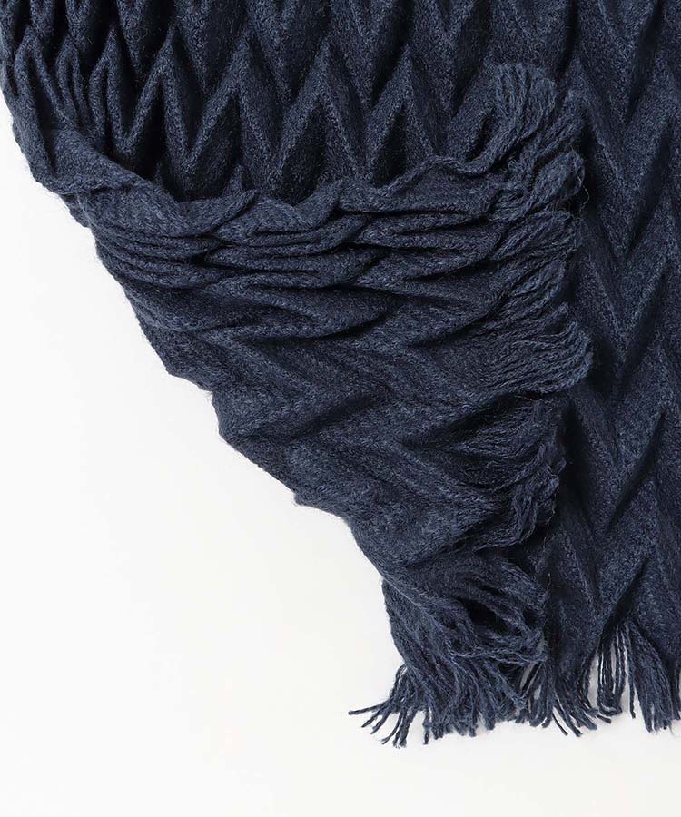 プリーツストール