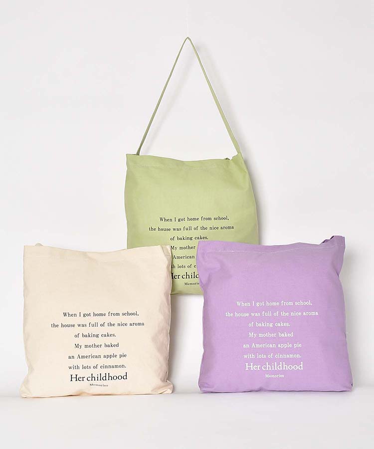 ≪SALE≫Hearchildｈoodキャンバストート