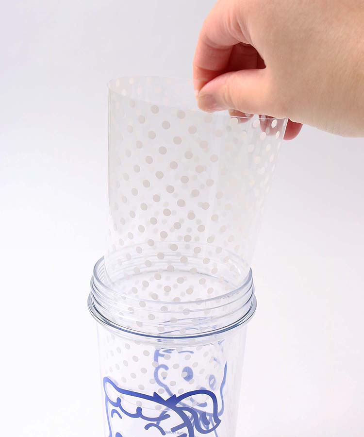 OSAMUGOODSRリバーシブルタンブラー400ml