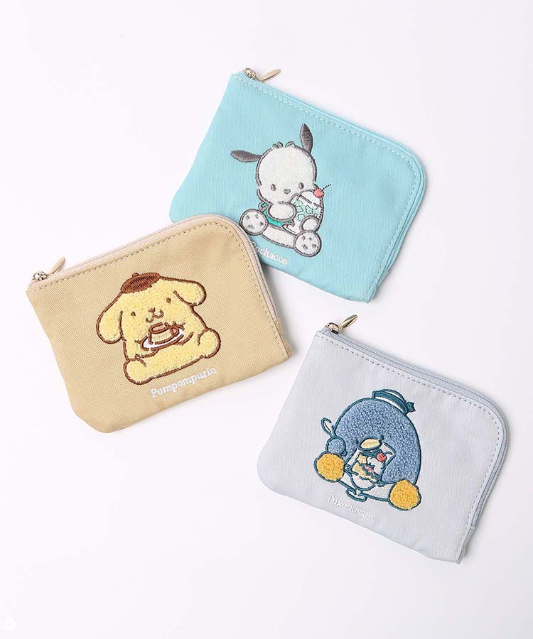 ≪SALE≫サンリオキャラクターズサガラマスクポーチ