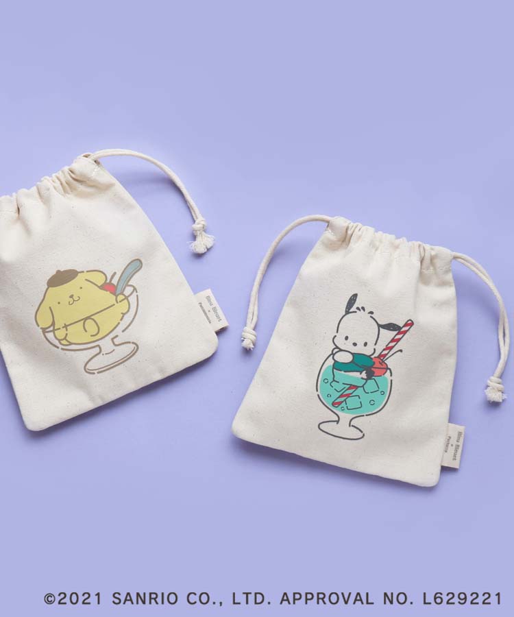 ≪SALE≫サンリオキャラクターズ巾着