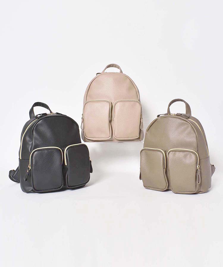 ≪SALE≫2ポケットミニリュック