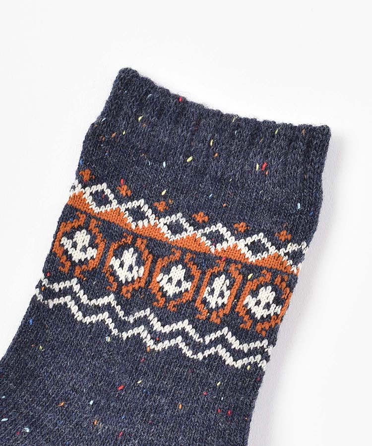 ネップネイティブソックス