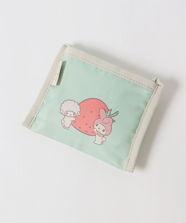 ≪SALE≫サンリオキャラクターズフルーツエコバッグS