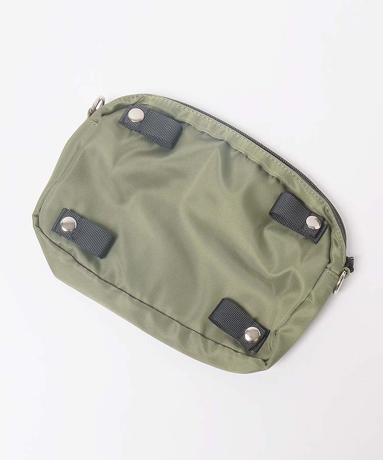 ≪SALE≫KAKSIサコッシュ付2WAYトート