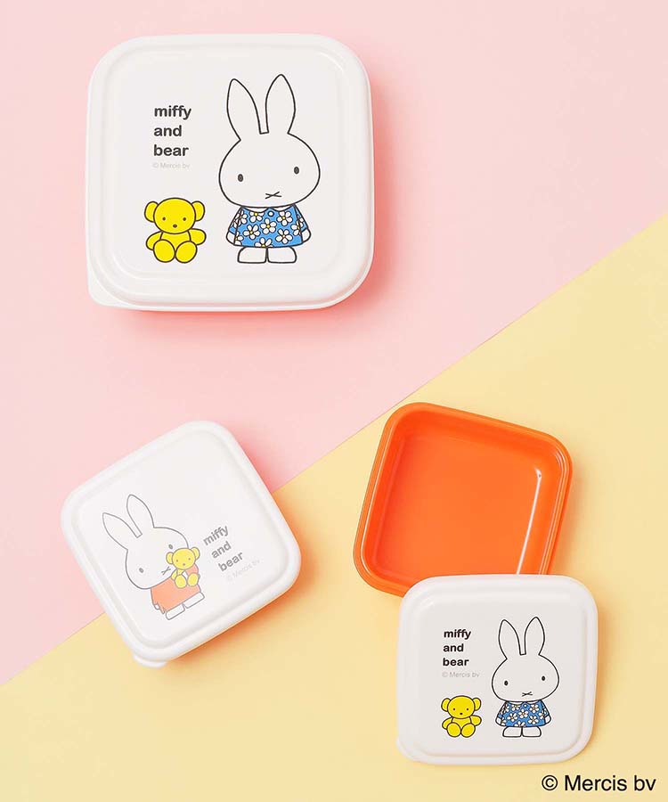 ミッフィーシールBOXSSサイズ
