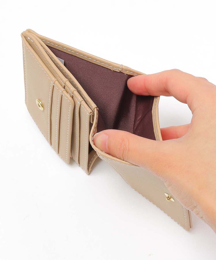 薄型折財布