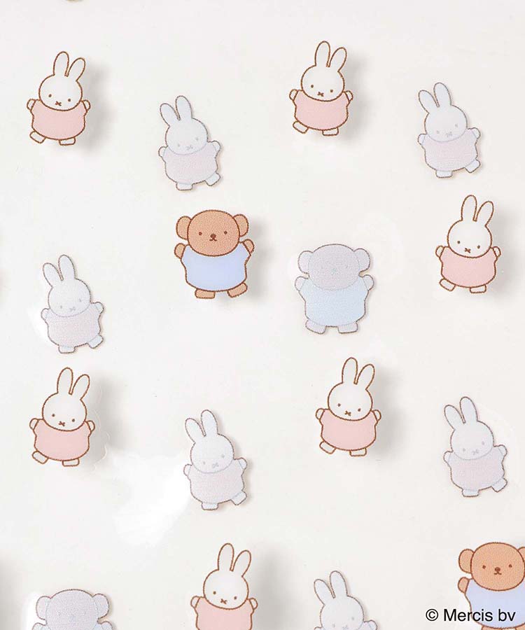 ≪SALE≫ミッフィーPETITフラットポーチ