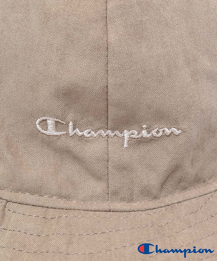 ≪SALE≫＜Champion＞ボアピーチスエードリバーキャスキャップ
