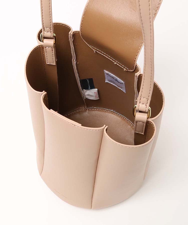 ≪SALE≫パティスリーカヌレフェイクレザーショルダー