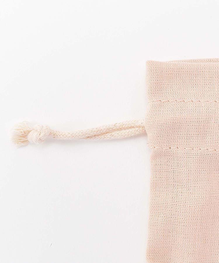 HANAKOTOBA刺繍巾着