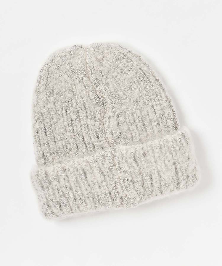 バルギーニット帽