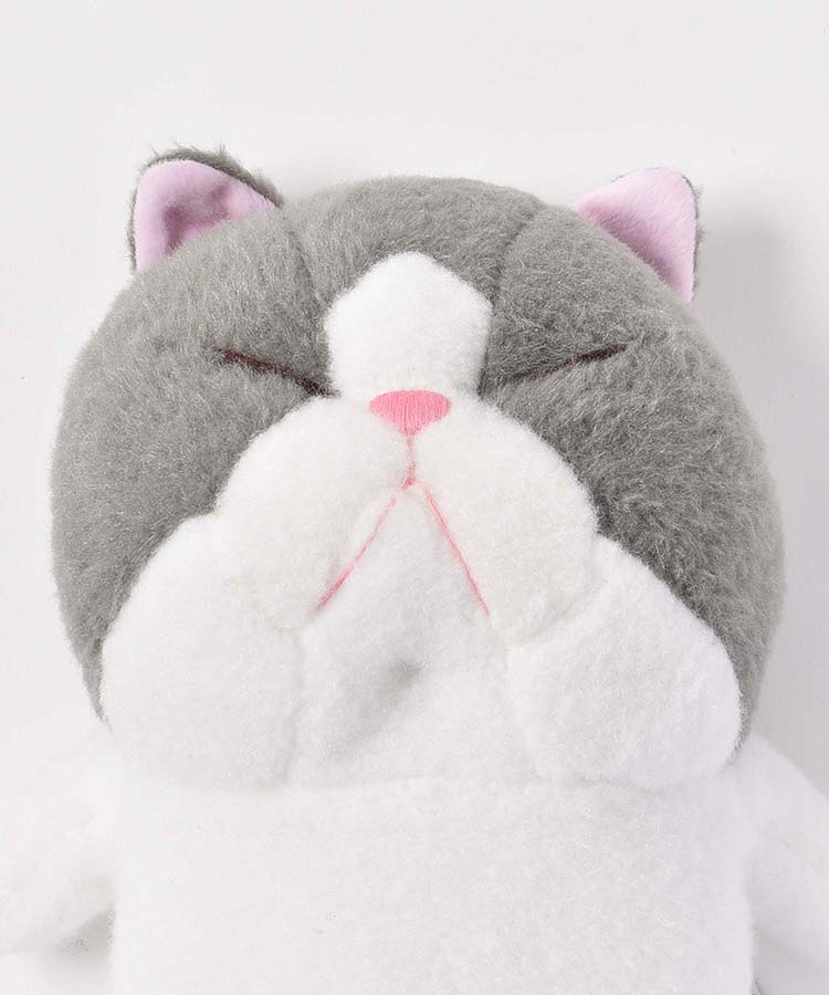 ぼうみたいなねこぬいぐるみL