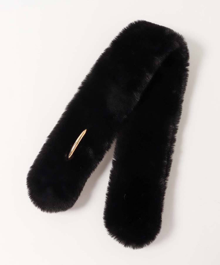 リング付差し込みエコファーマフラー