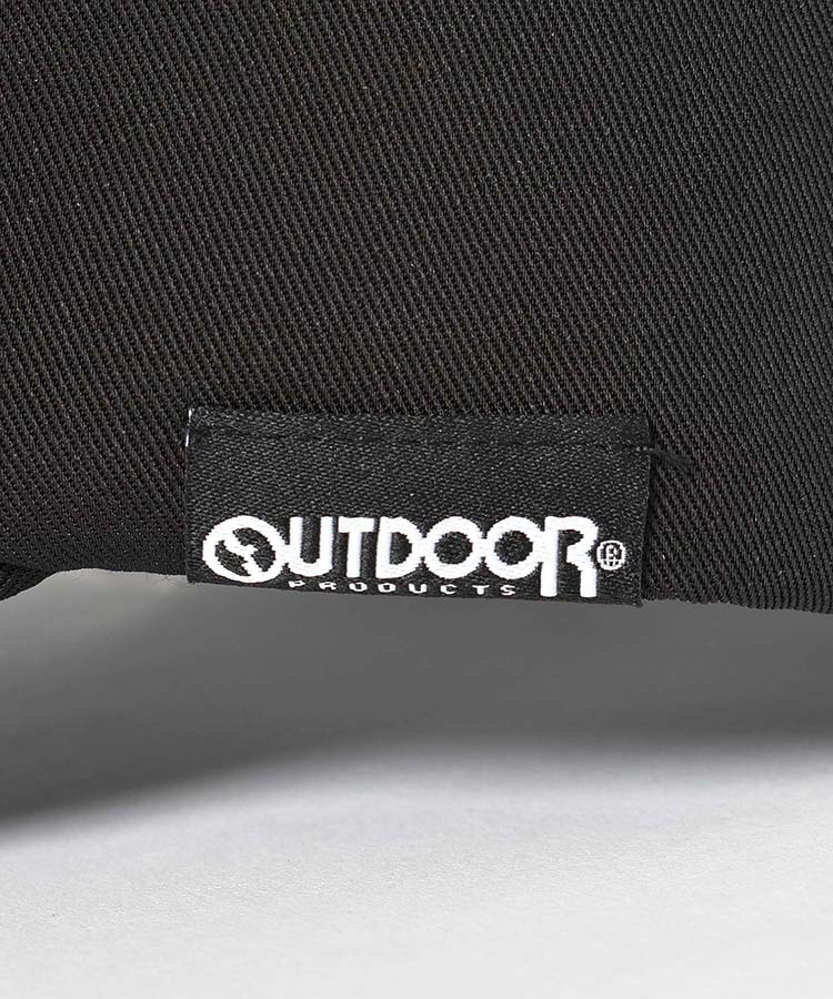 OUTDOOR PRODUCTSバックリボンキャップ