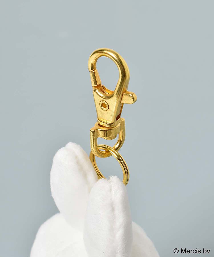 【WEB限定】ブルーナちょっこりサンキューマスコット