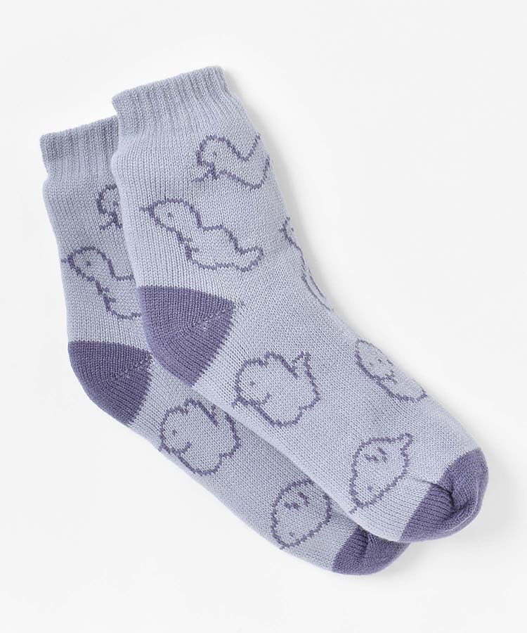 へびルームソックス