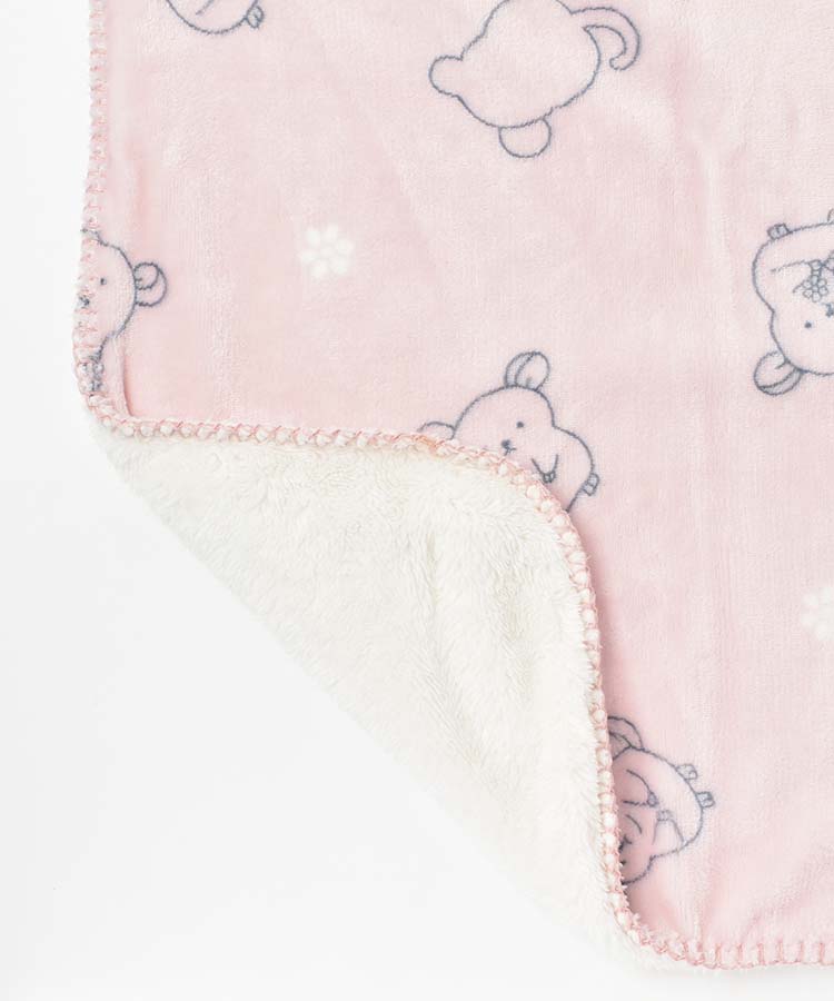 ≪OUTLET≫チンチラブランケット