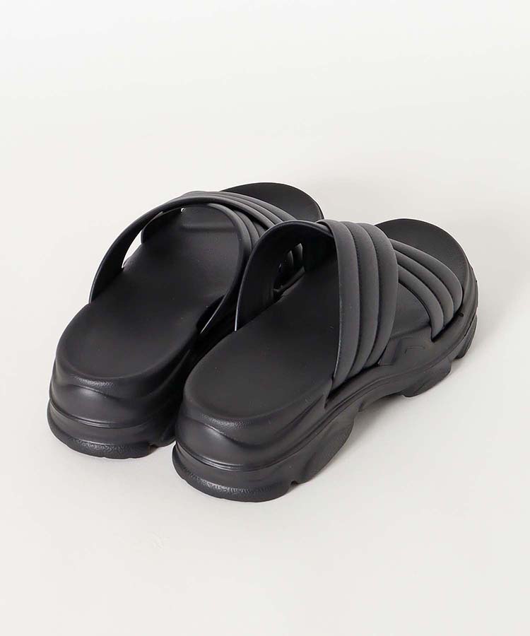 ≪SALE≫サッと履けるクロスサンダル