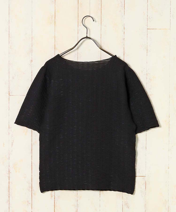 ランダムシャーリングクルーネックTシャツ