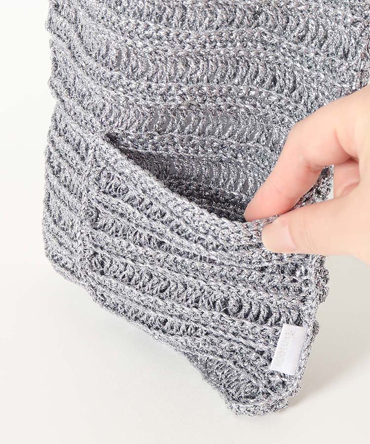 ≪SALE≫SCBRクロッシェメタリックA