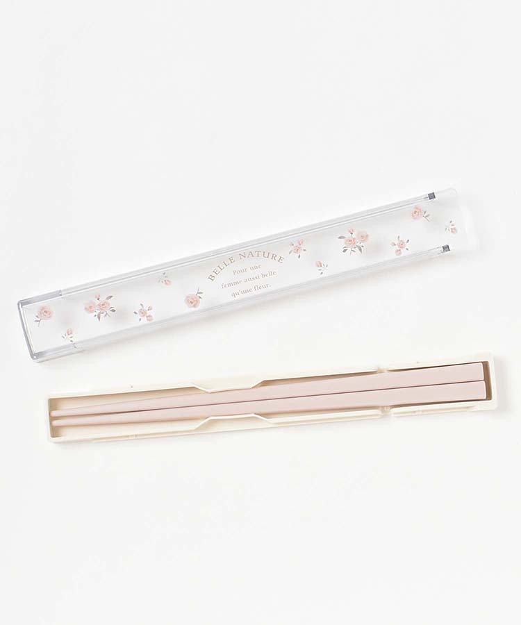ベルナチュール抗菌箸&箸ケース