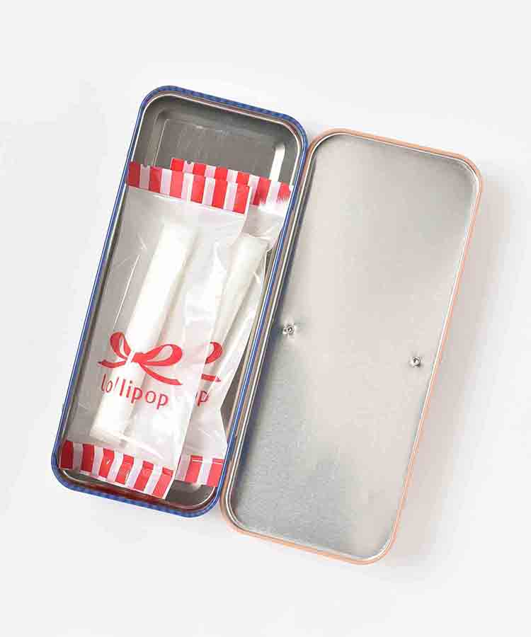 エウレカ 黒板消し缶