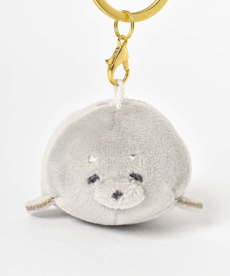 海の生き物キーチャーム