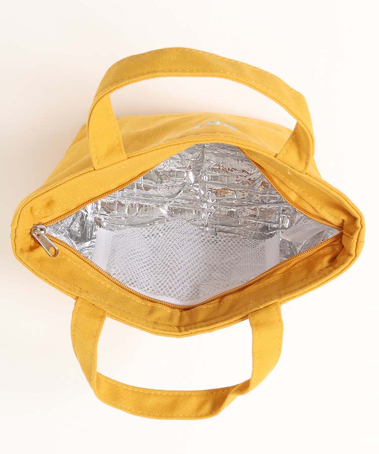 ≪SALE≫キャンバス保冷ランチトート