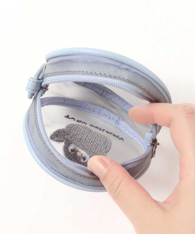 ≪SALE≫ゆるすいみーサークルミニポーチ