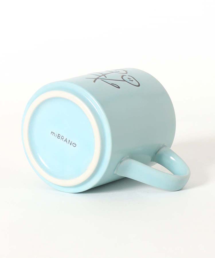 トリックフラワーマグ