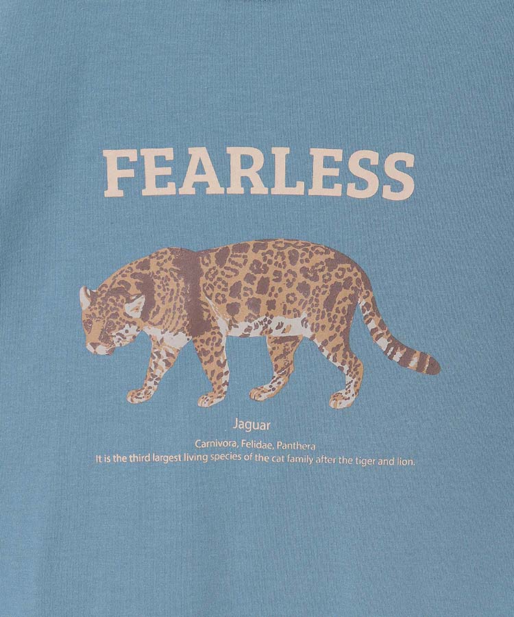 ワイルドアニマルTシャツ