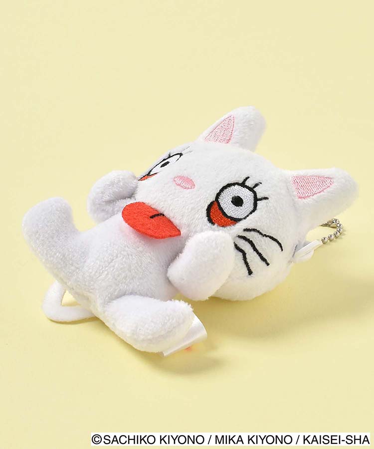 ノンタンぬいぐるみキーホルダー