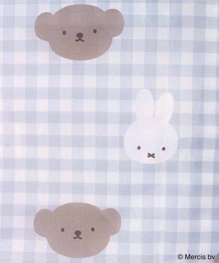 BRUNA PLAIDエコバッグ
