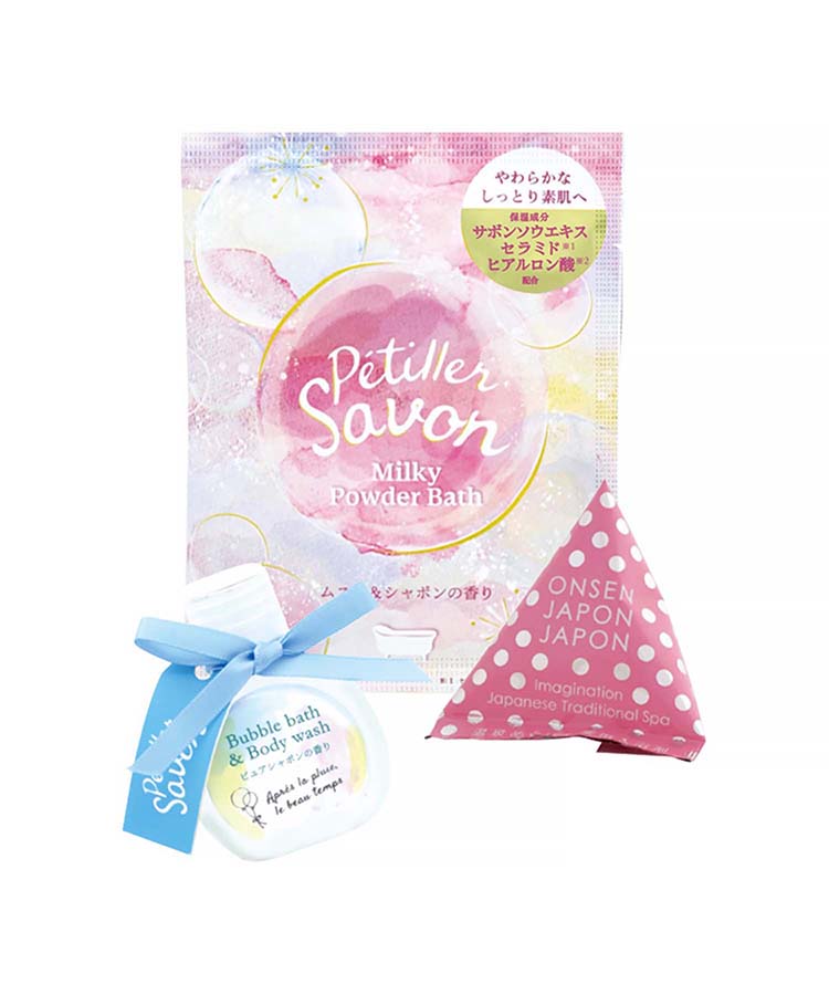 ≪SALE≫ペティエサボンオーガンジーセット